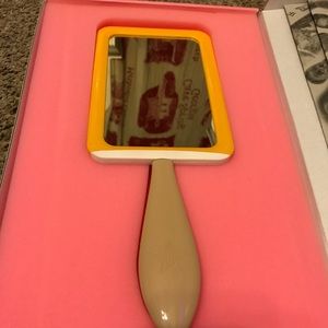 Jeffree Star creamsicle mirror RARE